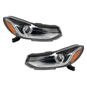 Replace® - Factory Headlights