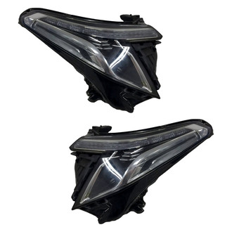Replace® - Factory Headlights