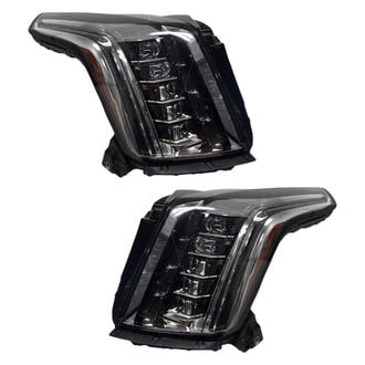 Replace® - Factory Headlights
