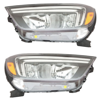 Replace® - Factory Headlights