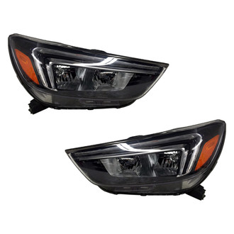 Replace® - Remanufactured OE Replacement Headlight