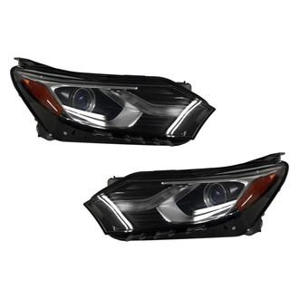 Replace® - Remanufactured OE Replacement Headlight