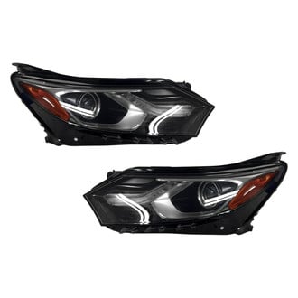 Replace® - Replacement Headlight (CAPA Certified)
