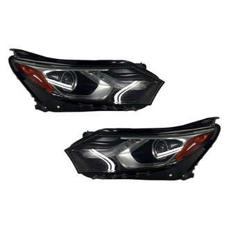 Replace® - Remanufactured Replacement Headlight