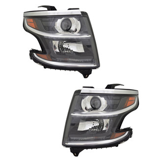 Replace® - Factory Headlights