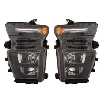 Replace® - Factory Headlights