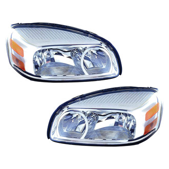 Replace® - Factory Headlights