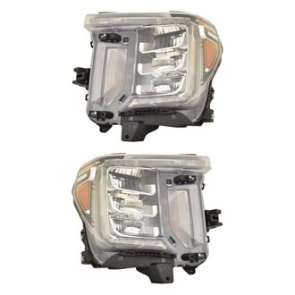 Replace® - Factory Headlights