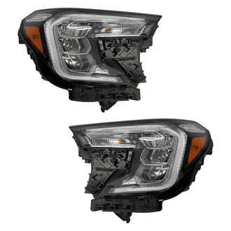 Replace® - Factory Headlights