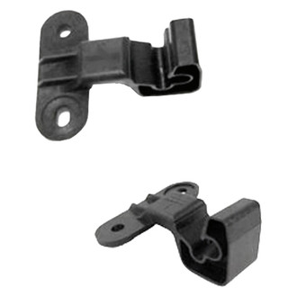 Replace® - Driver and Passenger Side Headlight Bracket Set (Standard Line)
