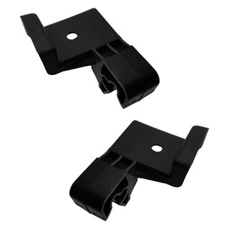 Replace® - Driver and Passenger Side Headlight Bracket Set (Standard Line)