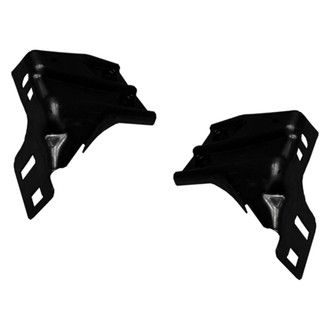 Replace® - Driver and Passenger Side Headlight Bracket Set (Standard Line)