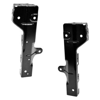 Replace® - Driver and Passenger Side Headlight Bracket Set (Standard Line)