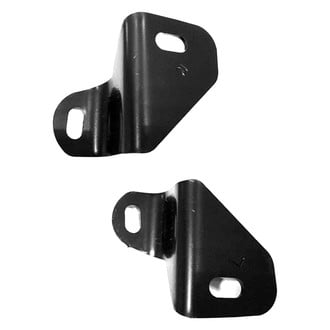 Replace® - Front Driver and Passenger Side Fog Light Bracket Set (Standard Line)