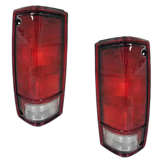 Replace® - Replacement Tail Light