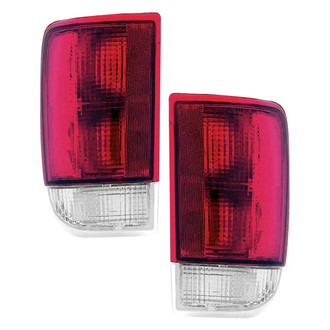 Replace® - Replacement Tail Light Lens and Housing