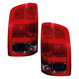 Replace® - Driver and Passenger Side Replacement Tail Lights (Value Line)
