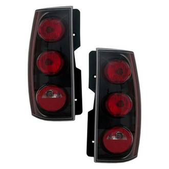 Replace® - Driver and Passenger Side Outer Replacement Tail Lights (Value Line)
