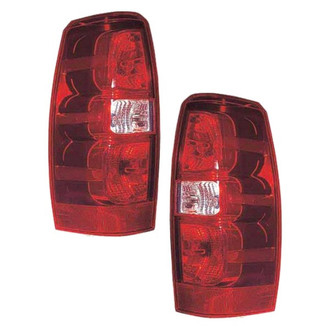 Replace® - Replacement Tail Light
