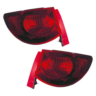 Replace® - Driver and Passenger Side Outer Replacement Tail Lights (Value Line)