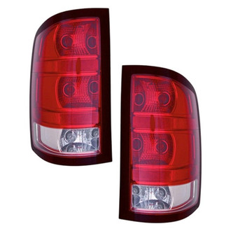 Replace® - Replacement Tail Light