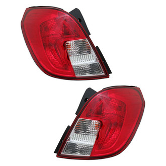 Replace® - Replacement Tail Light