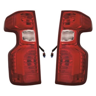 Replace® - Replacement Tail Light (CAPA Certified)