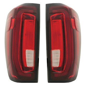 Replace® - Replacement Tail Light