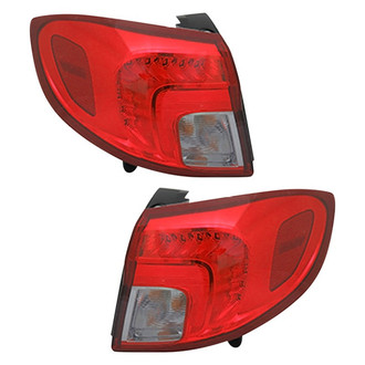 Replace® - Replacement Tail Light (CAPA Certified)