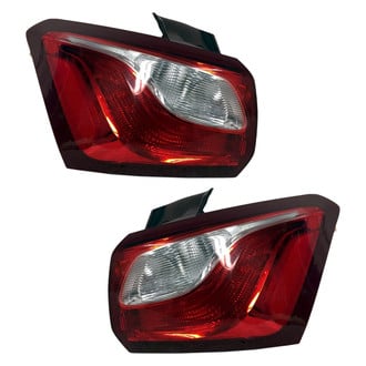 Replace® - Remanufactured OE Driver and Passenger Side Outer Replacement Tail Lights