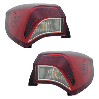 Replace® - Replacement Tail Light