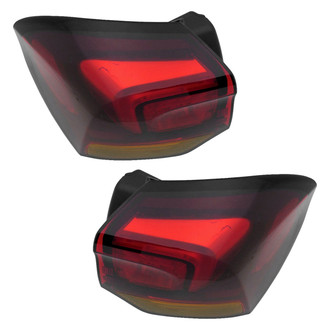 Replace® - Replacement Tail Light