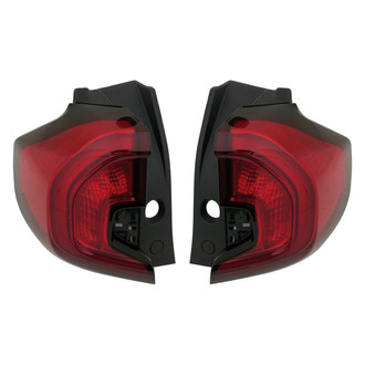 Replace® - Replacement Tail Light (CAPA Certified)