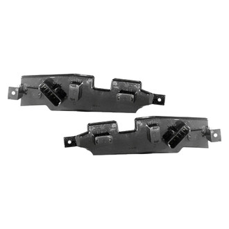 Replace® - Driver and Passenger Side Replacement Tail Light Connector Plates