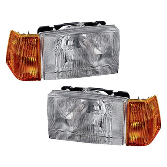 Replace® - Replacement Headlight (Standard Line)