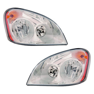 Replace® - Factory Headlights