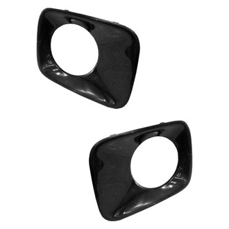 Replace® - Front Fog Light Bezel