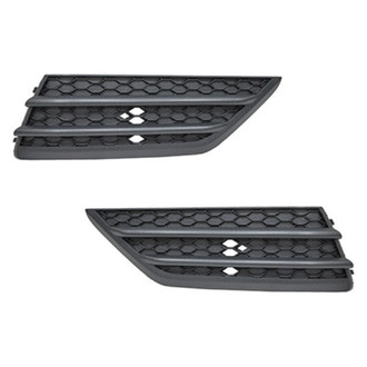 Replace® - Front Lower Outer Fog Light Cover