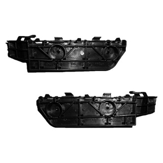 Replace® - Front Driver and Passenger Side Bumper Cover Spacer Set (Standard Line)