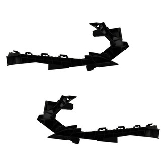 Replace® - Driver and Passenger Side Headlight Bracket Set (Standard Line)
