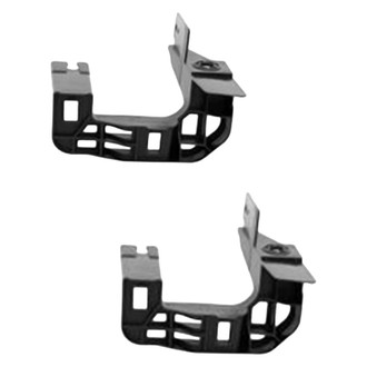 Replace® - Front Inner Bumper Cover Bracket
