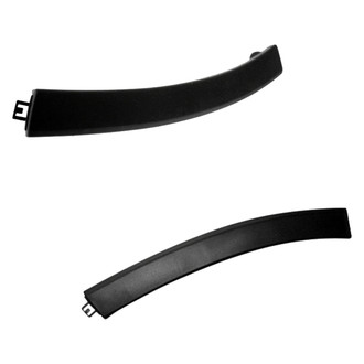 Replace® - Front Driver and Passenger Side Bumper Filler Set (Standard Line)