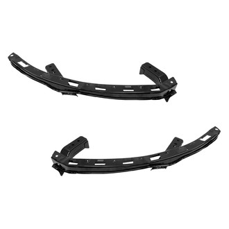 Replace® - Front Upper Driver and Passenger Side Bumper Cover Support Set (Standard Line)