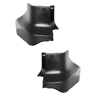 Replace® - Rear Driver and Passenger Side Bumper End Set (Platinum Plus)