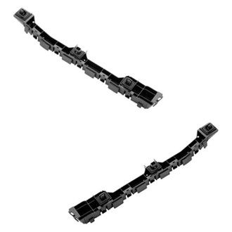Replace® - Rear Driver and Passenger Side Bumper Cover Retainer Set (Standard Line)