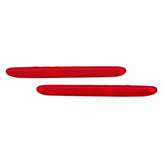 Replace® - Rear Bumper Reflector