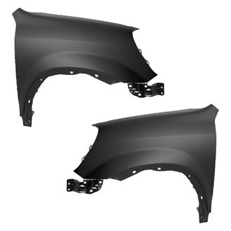 Replace® - Front Driver and Passenger Side Fender Set (Platinum Plus)