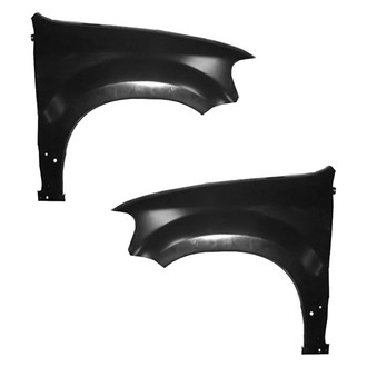 Replace® - Front Driver and Passenger Side Fender Set (Value Line)