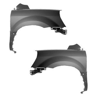 Replace® - Front Driver and Passenger Side Fender Set (Value Line)