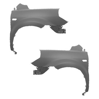 Replace® - Front Driver and Passenger Side Fender Set (Value Line)